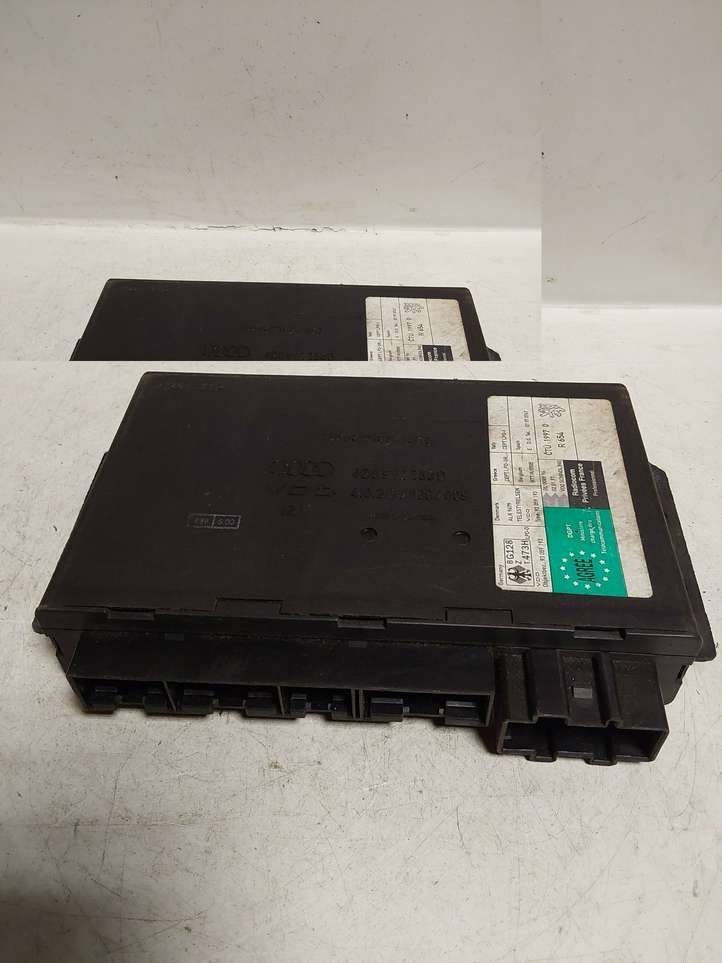 Audi A6 (2001 - 2004)  4B0962258D Mодуль kомфортa