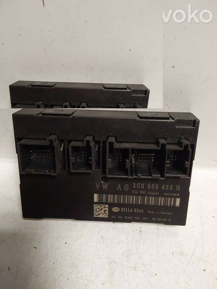 Volkswagen PASSAT B6 (2005 - 2010)  3C0959433H Mодуль kомфортa