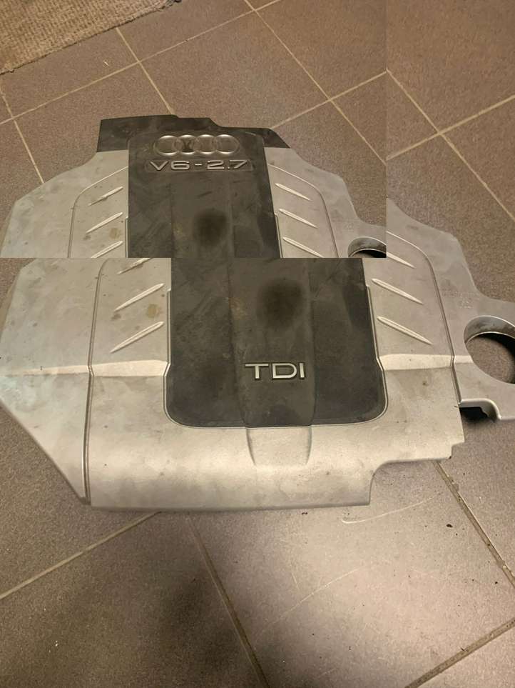Audi A6 (2008 - 2011)  059103925BJ Крышка двигателя (отделка)