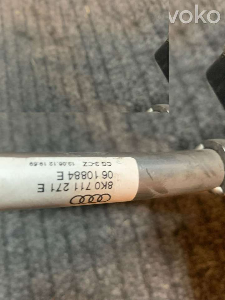 Audi A4 (2007 - 2011)  8K0711406 Механизм переключения передач (кулиса) (в салоне)