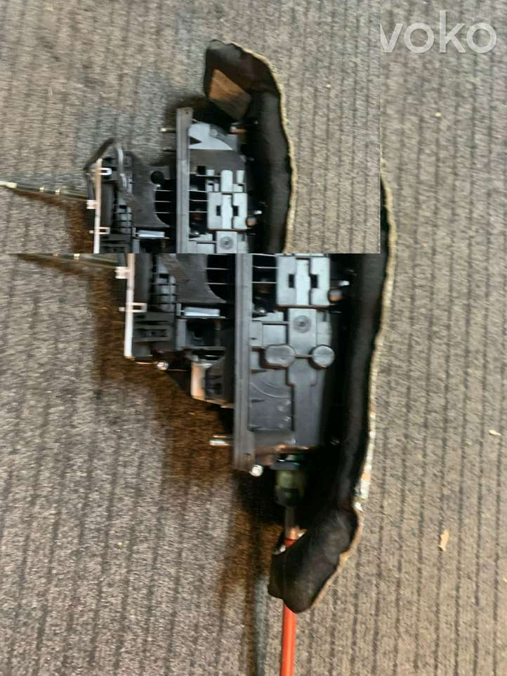Audi RS 6 (2014 - 2018)  4G1713041T Механизм переключения передач (кулиса) (в салоне)