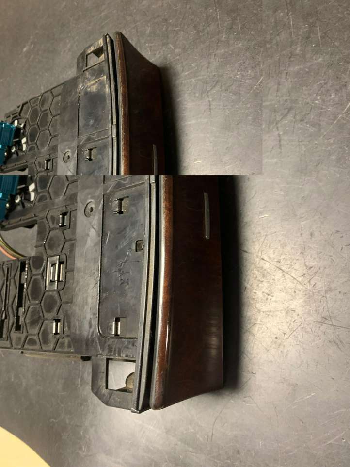 Mercedes-Benz ML W164 (2005 - 2011)  A1648100030 Пепельница