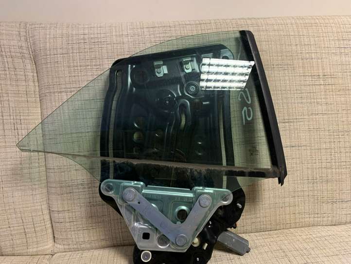 Audi A5 (2011 - 2016)  8F0839398C Механизм подъема окон передней двери