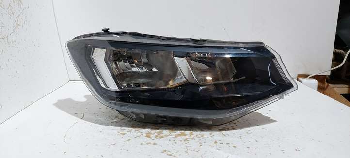 Volkswagen Caddy (2020 - )  2K8941006A Передняя фара