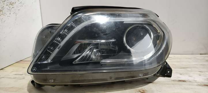 Mercedes-Benz GL X166 (2013 - 2019)  A1668203459 Передняя фара