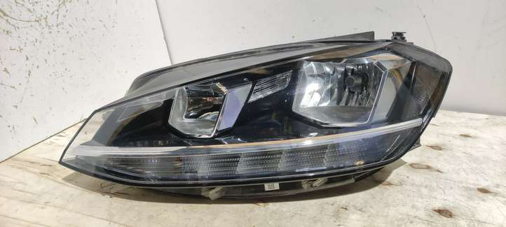 Volkswagen Golf VII (2013 - 2019)  5G1941005D Передняя фара