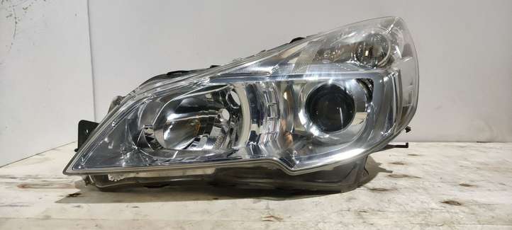 Subaru Outback (2009 - 2014)   Передняя фара