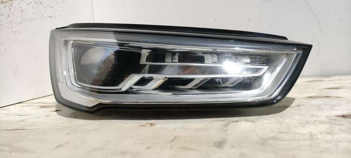 Audi A1 (2014 - 2019)  7943200000 Передняя фара