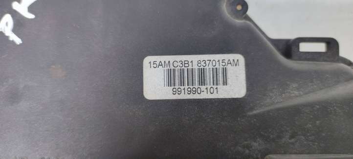 Seat Ibiza III (6L) (2002 - 2008)  3B1837015AN Передняя звукоизоляция