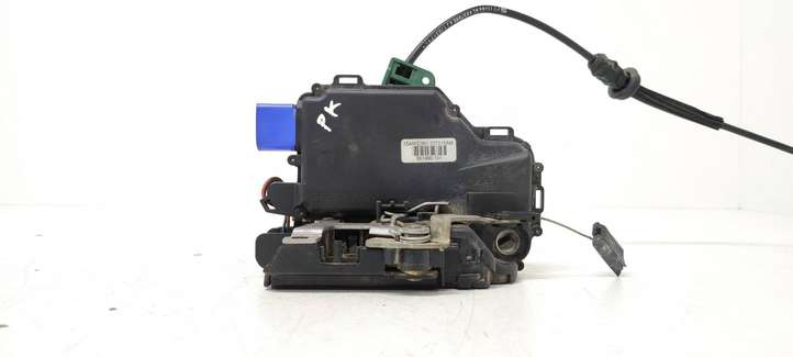 Seat Ibiza III (6L) (2002 - 2008)  3B1837015AN Передняя звукоизоляция