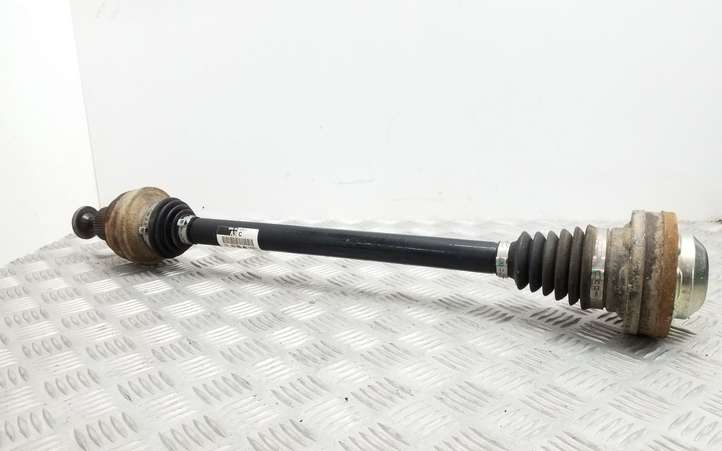 Audi A6 allroad (2012 - 2014)  8R0501203C Задняя полуось