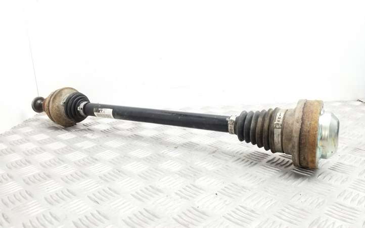 Audi A6 allroad (2012 - 2014)  8R0501203C Задняя полуось