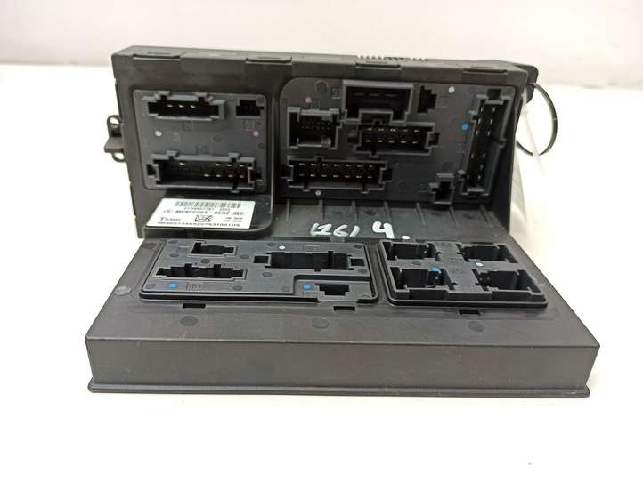 Mercedes-Benz E W211 (2002 - 2009)  2115457701 Блок предохранителей