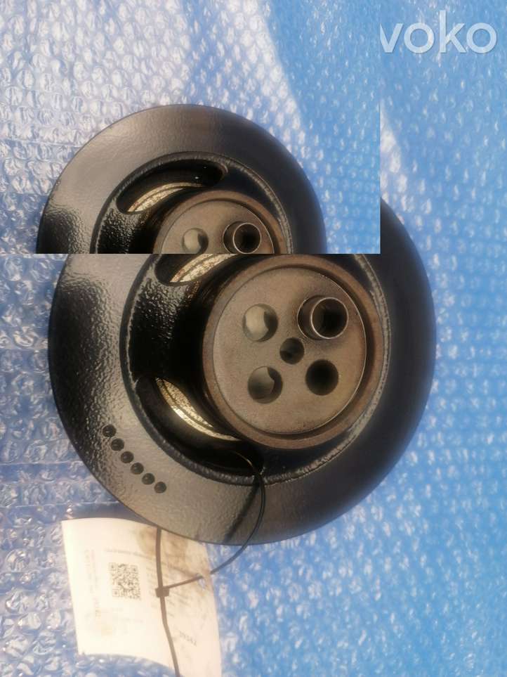 Mercedes-Benz E W212 (2009 - 2016)  A6510351712 Шкив коленчатого вала