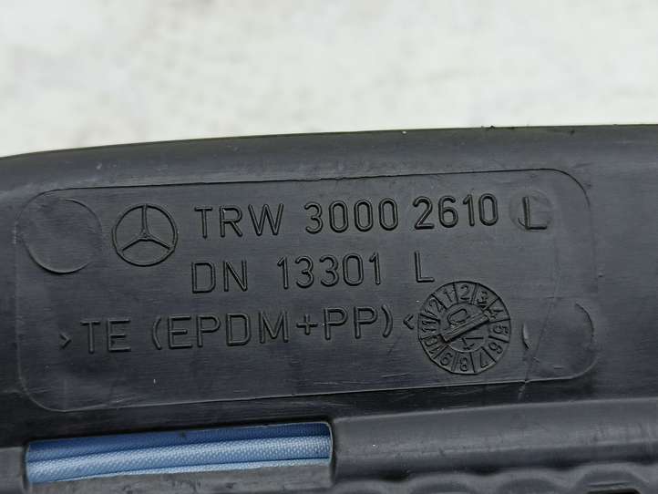 Mercedes-Benz C W203 (2000 - 2007)  2038600905 Звукоизоляция крыши