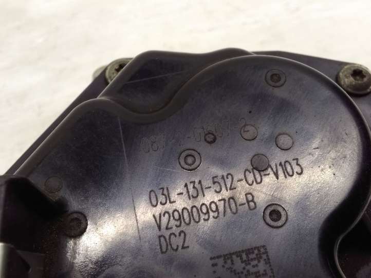 Audi A6 (2011 - 2014)  03L131512CD Клапан EGR