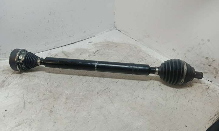 Volkswagen Golf VI (2009 - 2013)  1K0407272QT Передняя полуось