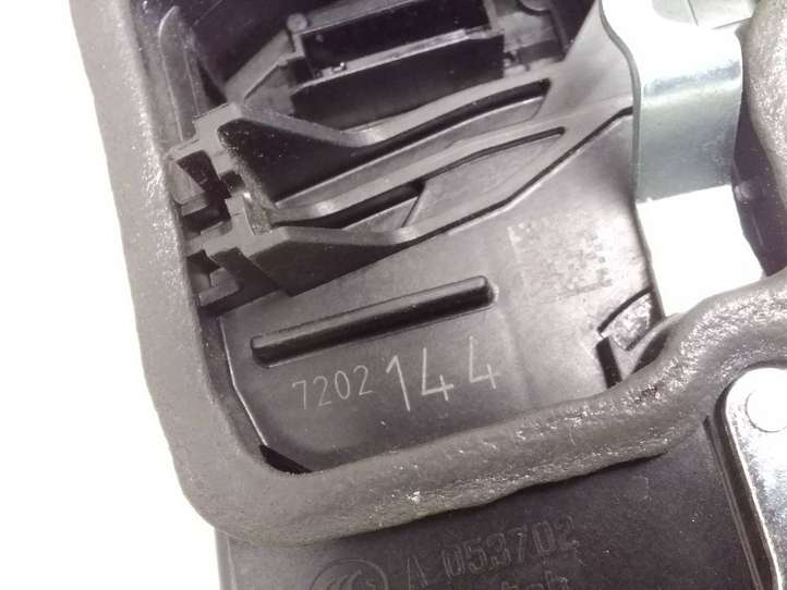 BMW 5 F10 F11 (2009 - 2016)  7202144 Передняя звукоизоляция
