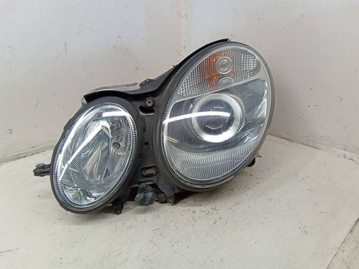 Mercedes-Benz E W211 (2002 - 2009)  5DV00829000 Передняя фара