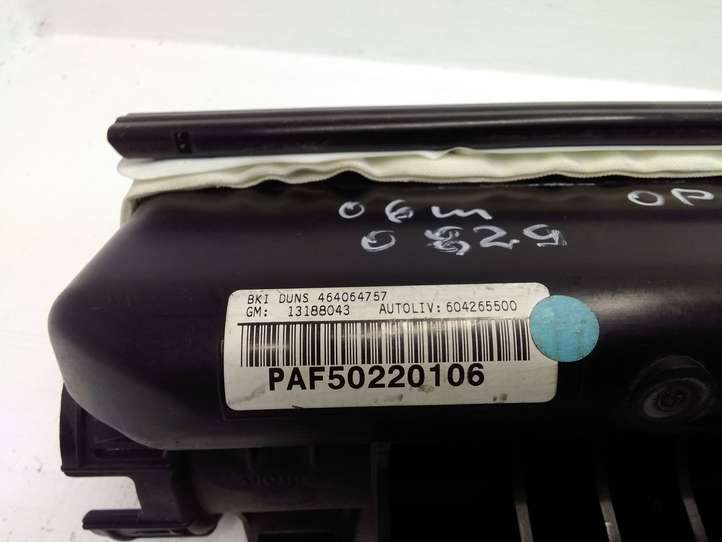 Opel Meriva (2002 - 2006)  13188043 Подушка безопастности пассажира