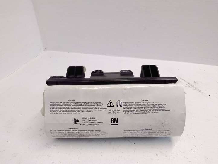 Opel Meriva (2002 - 2006)  13188043 Подушка безопастности пассажира