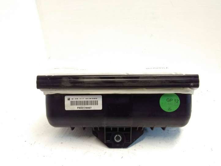 Opel Zafira (2003 - 2006)  13111177 Подушка безопастности пассажира
