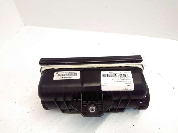 Opel Zafira (2003 - 2006)  13111177 Подушка безопастности пассажира