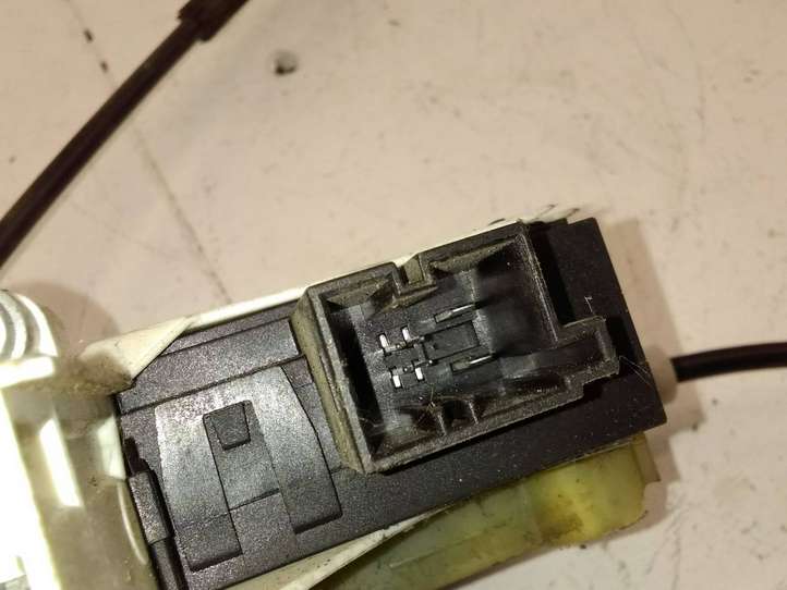 Audi A6 (2004 - 2008)  4F0959801B Передний комплект электрического механизма для подъема окна