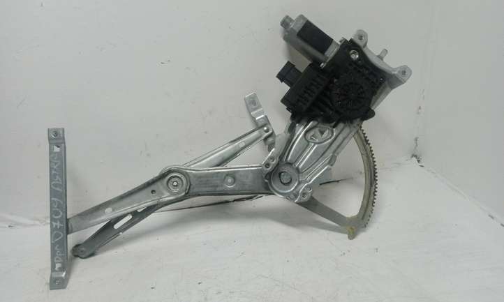 Opel Astra (2004 - 2009)  13101481RH Передний комплект электрического механизма для подъема окна
