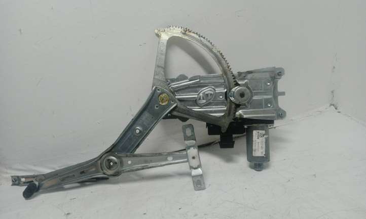 Opel Astra (2004 - 2009)  13101481RH Передний комплект электрического механизма для подъема окна