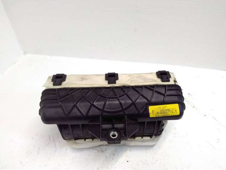 Opel Astra (2004 - 2009)  13168095 Подушка безопастности пассажира
