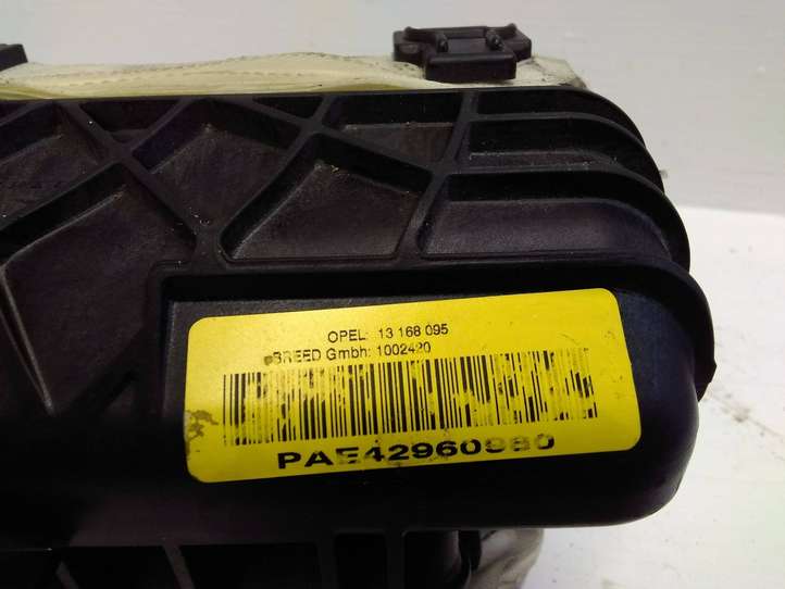 Opel Astra (2004 - 2009)  13168095 Подушка безопастности пассажира