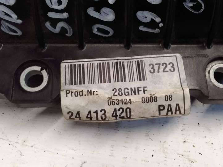 Opel Signum (2002 - 2008)  24413420 Подушка безопастности пассажира