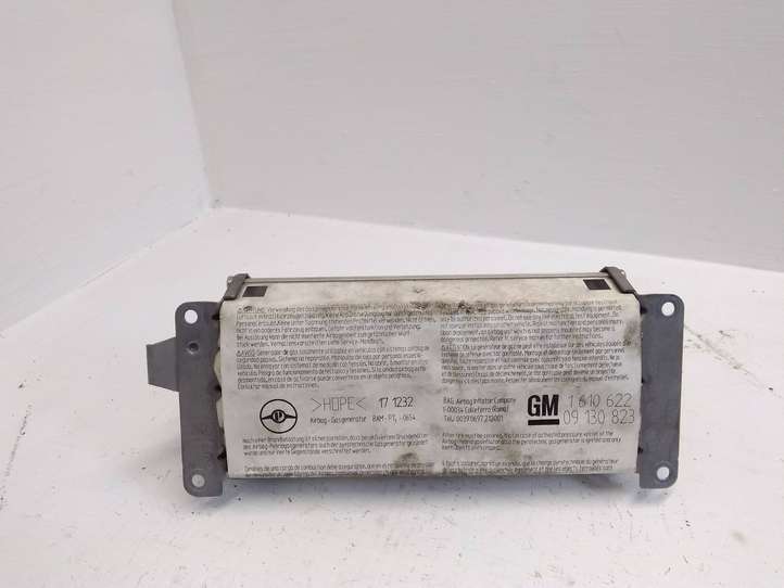 Opel Omega (1999 - 2004)  09130823 Подушка безопастности пассажира