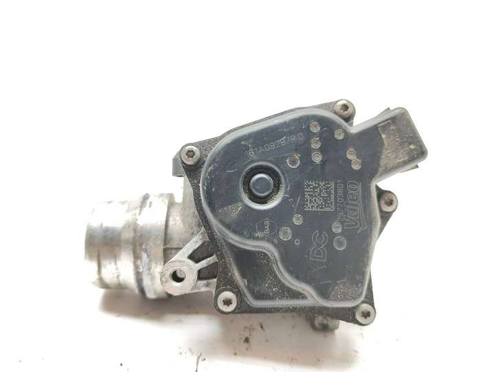 Nissan Juke I F15 (2010 - 2018)  161A09287R Запорный клапан двигателя