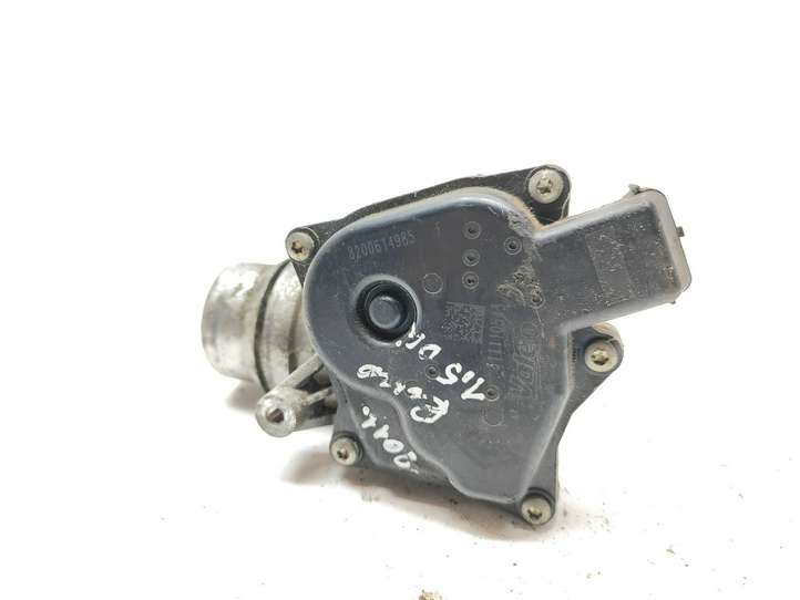 Nissan Juke I F15 (2010 - 2018)  8200614985 Дроссельная заслонка