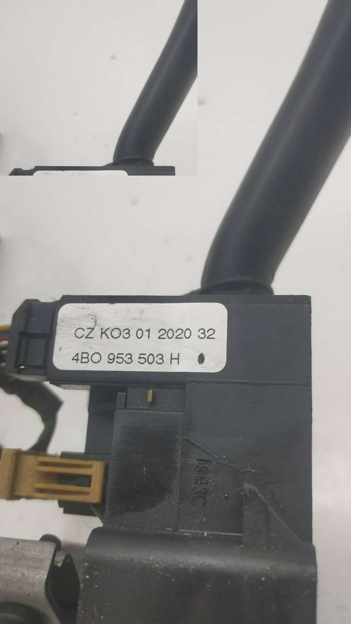 Audi A6 (2001 - 2004)  4B0953503H Комплект ручек