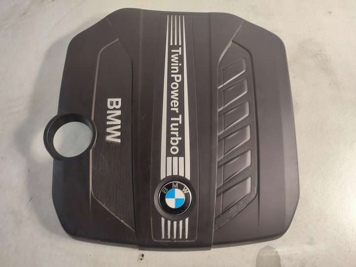 BMW 3 F30 F35 F31 (2012 - 2018)  7823215 Крышка двигателя (отделка)