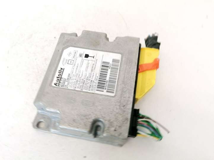 Renault Laguna (2007 - 2015)  285586520R Блок управления надувных подушек