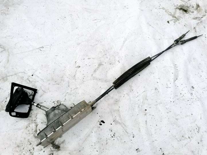 Skoda Octavia Mk2 (1Z) (2004 - 2013)  1K0711049AR Механизм переключения передач (кулиса) (в салоне)