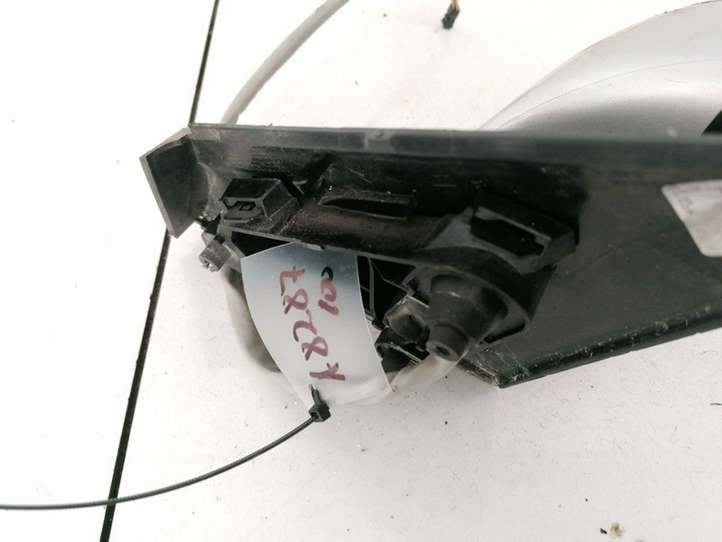 Citroen C5 (2004 - 2008)  E20104014 Зеркало боковое с электрическим приводом