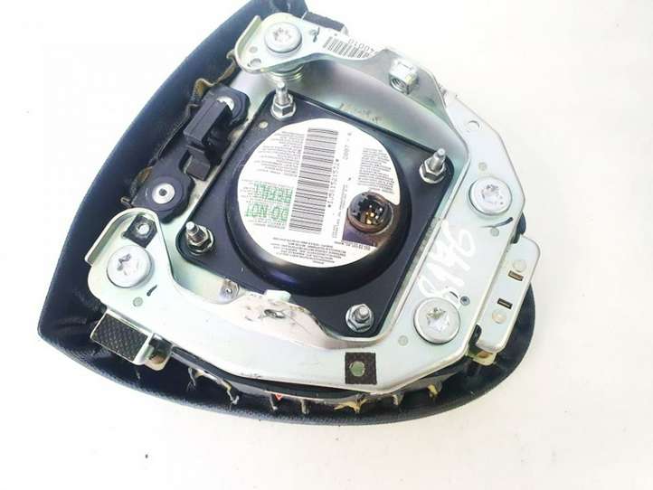 Hyundai i30 (2007 - 2012)  1j5s1521532 Подушка безопастности руля