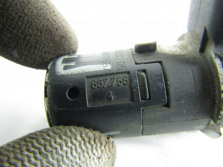 Mini One Cooper R50-53 (2000 - 2012)   Датчик (датчики) парковки