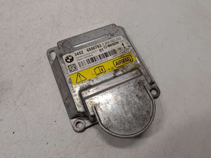 BMW 5 F10 F11 (2009 - 2016)  34526850783 Блок управления подвески