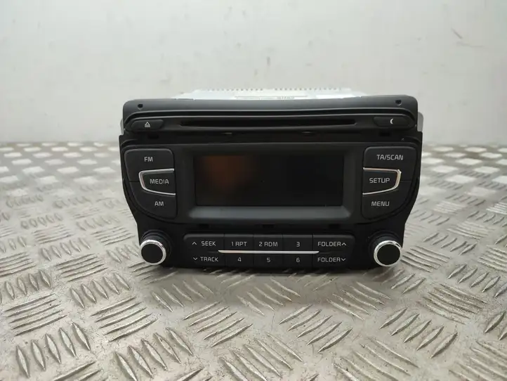 Kia Ceed (2015 - 2018) 96170A2500WK Магнитола / мультимедийная система — фото 1