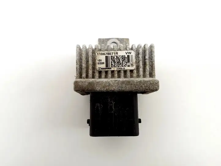 Nissan Qashqai (2013 - 2017) 110678071R Реле накала свечей — фото 1