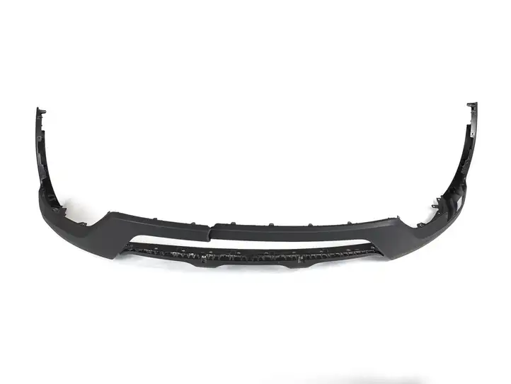 Hyundai Santa Fe (2012 - 2015) 865122w000 Нижняя часть переднего бампера — фото 1