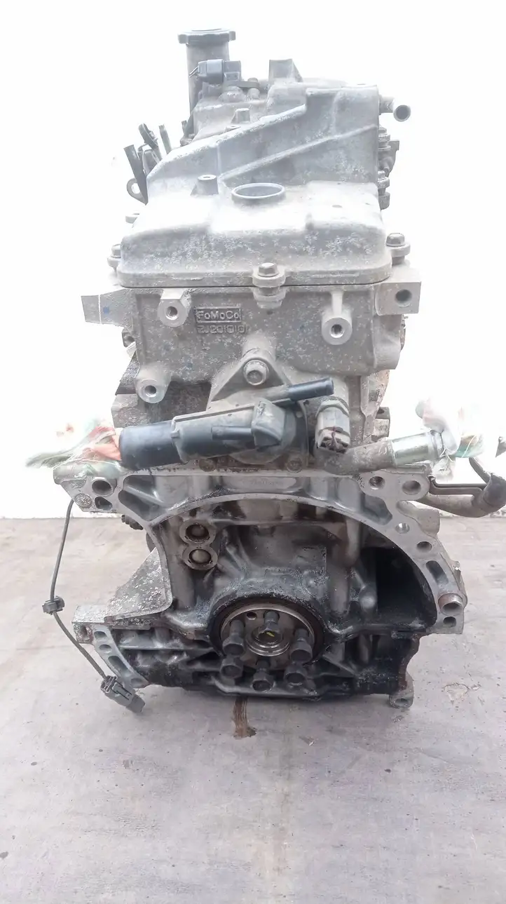 Mazda 2 (2007 - 2010) ZJ55 Прочие детали салона — фото 3