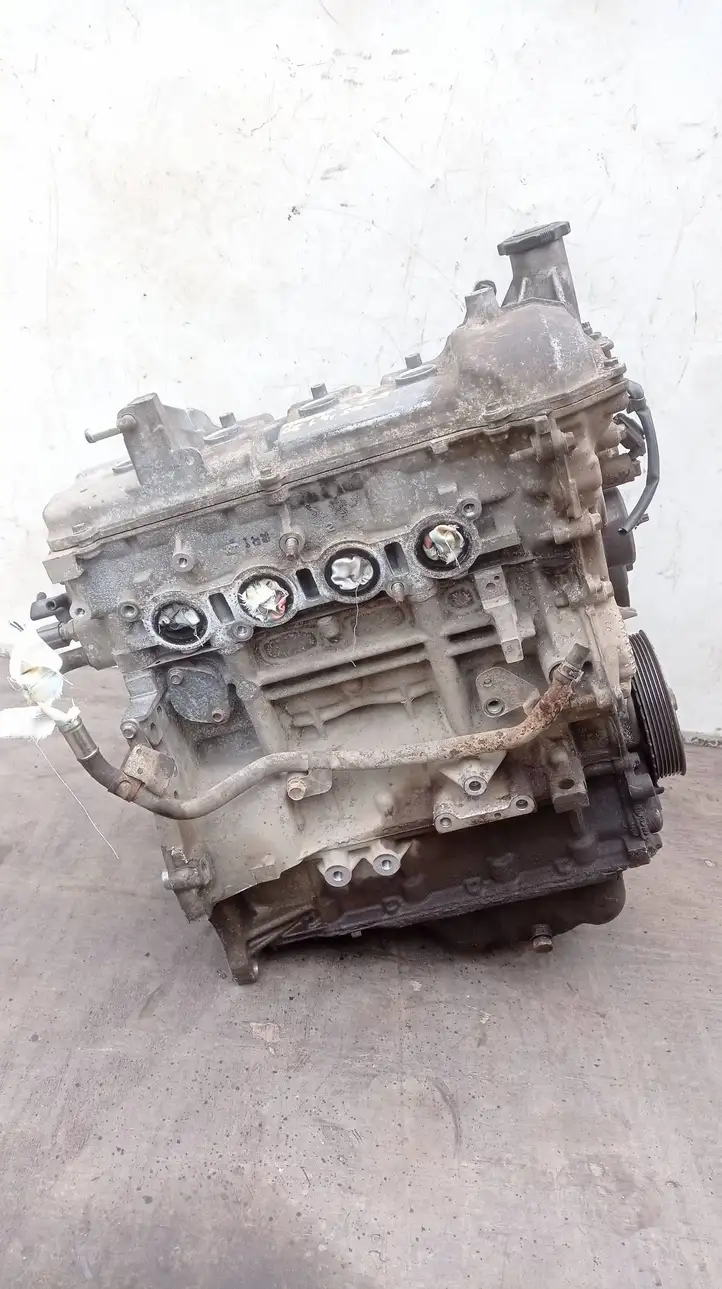 Mazda 2 (2007 - 2010) ZJ55 Прочие детали салона — фото 4