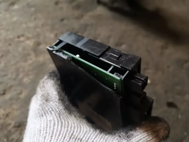 Mercedes-Benz E W211 (2002 - 2009)  0355455432 Блок управления крышки багажника